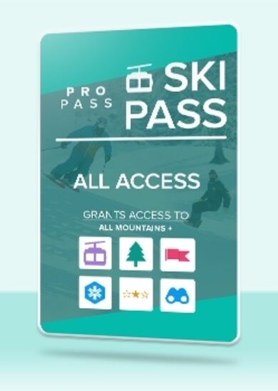 E-shop SNOW - Pro Pack (DLC) Steam Key GLOBAL