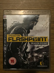 Operation Flashpoint: Dragon Rising PlayStation 3