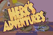 Redeem Herc's Adventures (1997) PlayStation