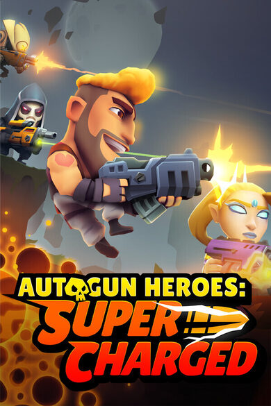 Autogun Heroes: Supercharged