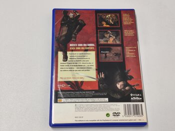 Tenchu - Wrath of Heaven PlayStation 2