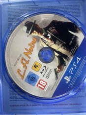 L.A. Noire PlayStation 4 for sale