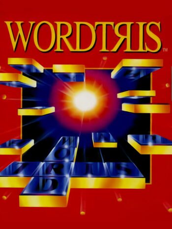 Wordtris SNES