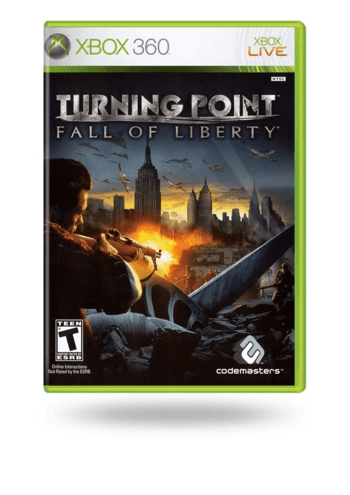 Turning Point Xbox 360