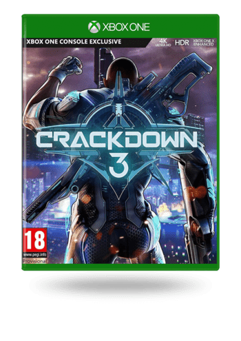 Crackdown 3 Xbox One