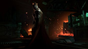 Batman: Arkham Origins Wii U for sale