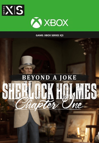 Sherlock Holmes: Chapter One - Beyond a Joke (DLC) (Xbox Series X|S) Xbox Live Key EUROPE