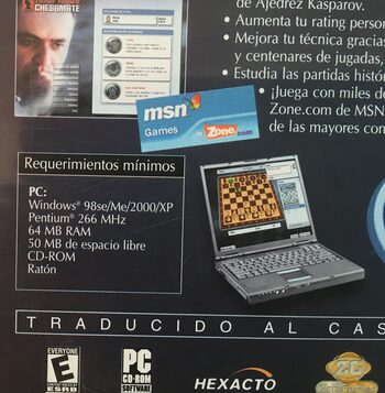 Buy KASPAROV CHESSMATE - PC