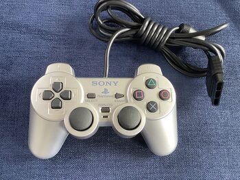 Playstation 2, Silver, 8MB