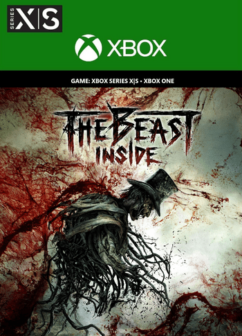 The Beast Inside XBOX LIVE Key ARGENTINA