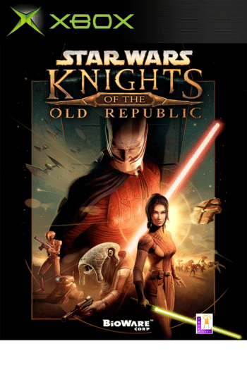 STAR WARS™ - Knights of the Old Republic™ XBOX LIVE Key ARGENTINA