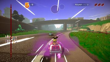 Garfield Kart Furious Racing Nintendo Switch for sale