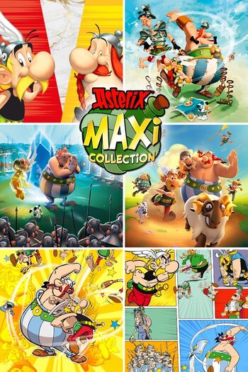 Asterix Maxi Collection XBOX LIVE Key UNITED STATES