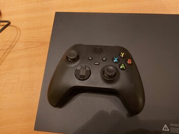 Xbox One X, Black, 1TB