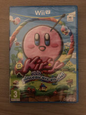 Kirby and the Rainbow Paintbrush Wii U