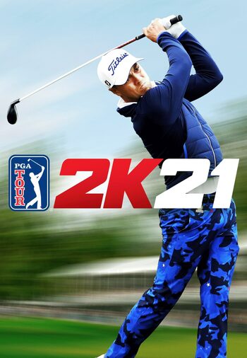 PGA TOUR 2K21 Steam Key LATAM