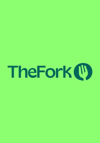 TheFork Gift Card 50 EUR Key SPAIN