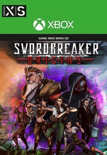 Swordbreaker: Origins (Xbox Series X|S) Xbox Live Key TURKEY