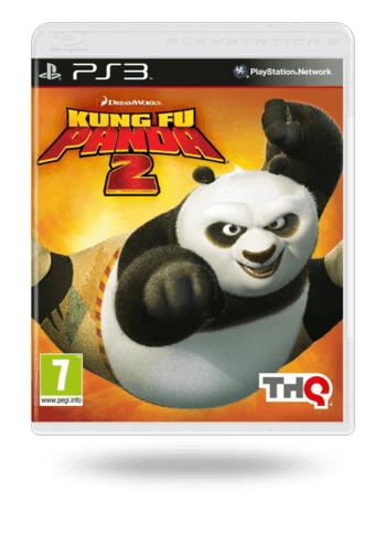 Kung Fu Panda 2 PlayStation 3