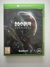 Mass Effect: Andromeda Xbox One