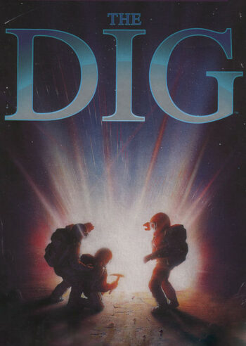 The Dig Steam Key EUROPE
