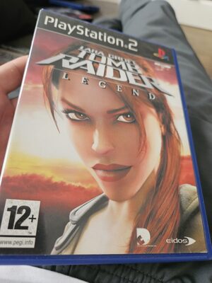 Lara Croft Tomb Raider: Legend PlayStation 2