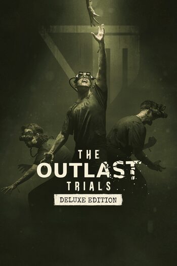 The Outlast Trials Deluxe Edition XBOX LIVE Key INDIA