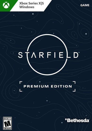 E-shop Starfield Premium Edition (PC/Xbox Series X|S) Xbox Live Key UNITED STATES