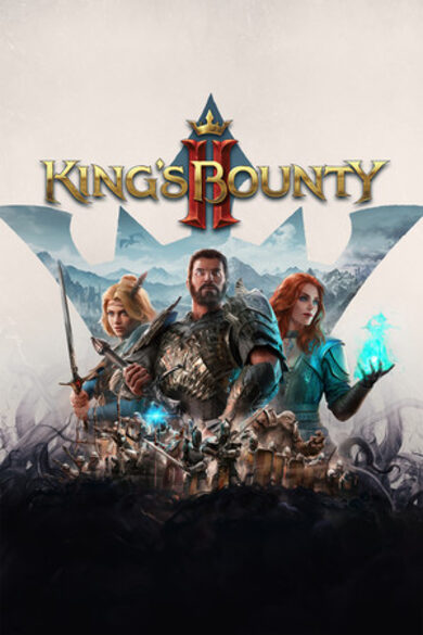 E-shop King's Bounty II - Duke's Edition (PC) Steam Key GLOBAL