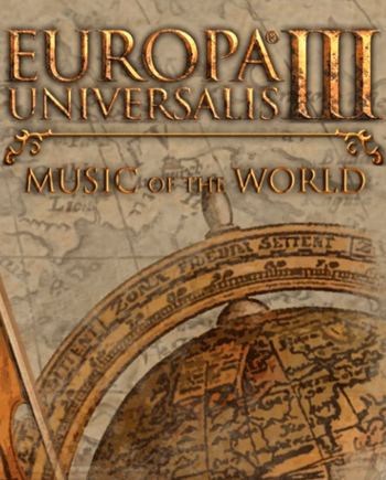 Europa Universalis III: Music of the World (DLC) (PC) Steam Key GLOBAL