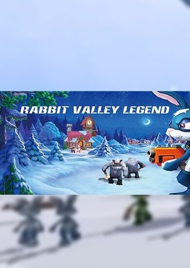 E-shop Rabbit Valley Legend (兔子山谷传说) Steam Key GLOBAL