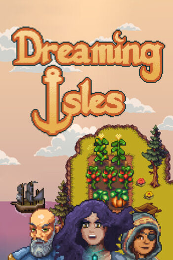 Dreaming Isles (PC) Steam Key GLOBAL