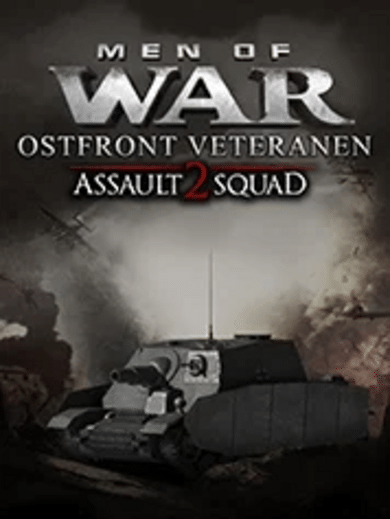 E-shop Men of War: Assault Squad 2 - Ostfront Veteranen (DLC) (PC) Steam Key GLOBAL