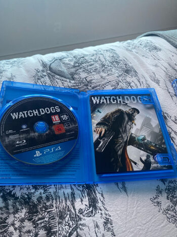 Watch Dogs PlayStation 4