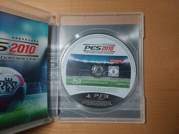 Pro Evolution Soccer 2010 PlayStation 3 for sale