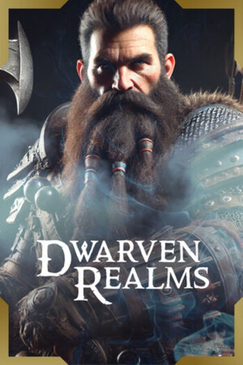 Dwarven Realms (PC) Steam Key GLOBAL