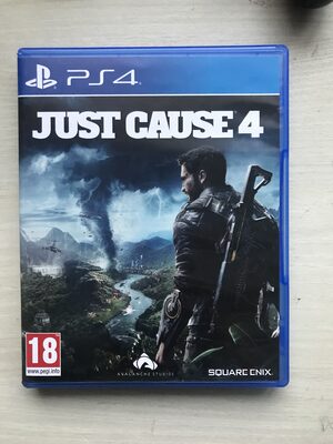 Just Cause 4 PlayStation 4