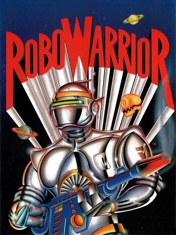 Robowarrior NES