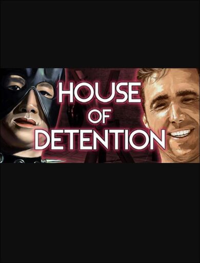 House of Detention cover