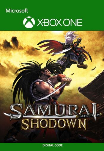 SAMURAI SHODOWN XBOX LIVE Key GLOBAL