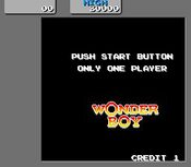 Redeem Wonder Boy in Monster Land (1987) SEGA Master System