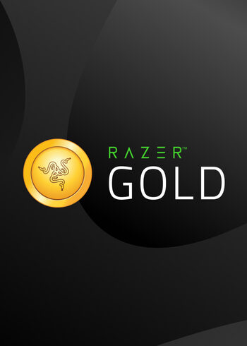 Razer Gold Gift Card Código de 45 USD GLOBAL