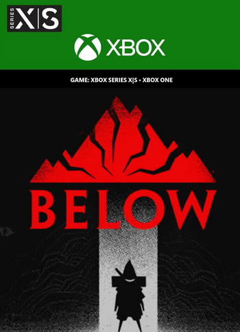 BELOW Xbox Live Key TURKEY