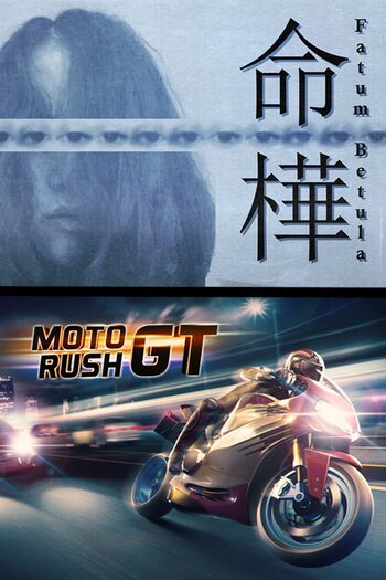 Fatum Betula + Moto Rush GT XBOX LIVE Key ARGENTINA