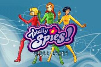 Totally Spies! 3: Secret Agents Nintendo DS