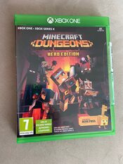 Minecraft: Dungeons Hero Edition Xbox One