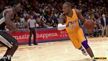 Get NBA 2K24: Black Mamba Edition PlayStation 5