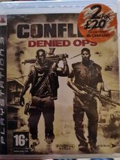 Conflict: Denied Ops PlayStation 3