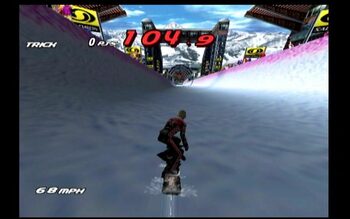 Rippin' Riders Snowboarding Dreamcast for sale