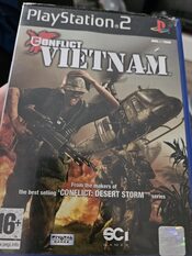 Conflict: Vietnam PlayStation 2